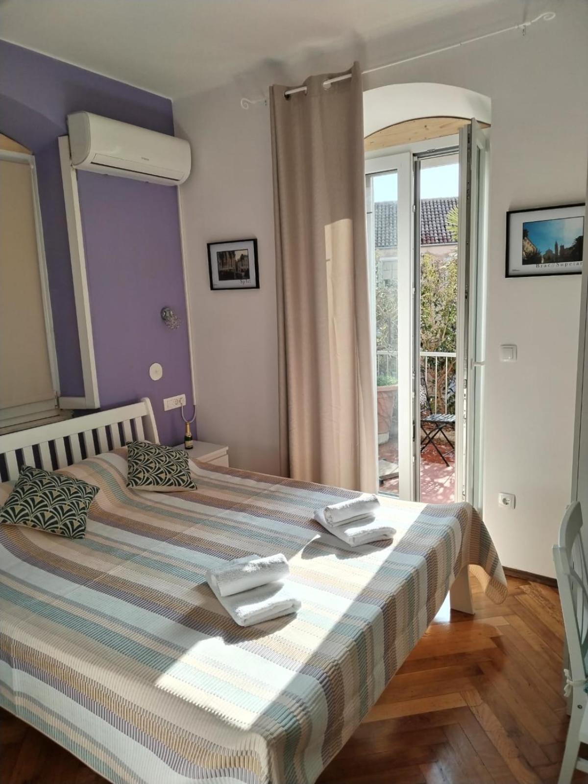 Sunny Terrace Leilighet *
