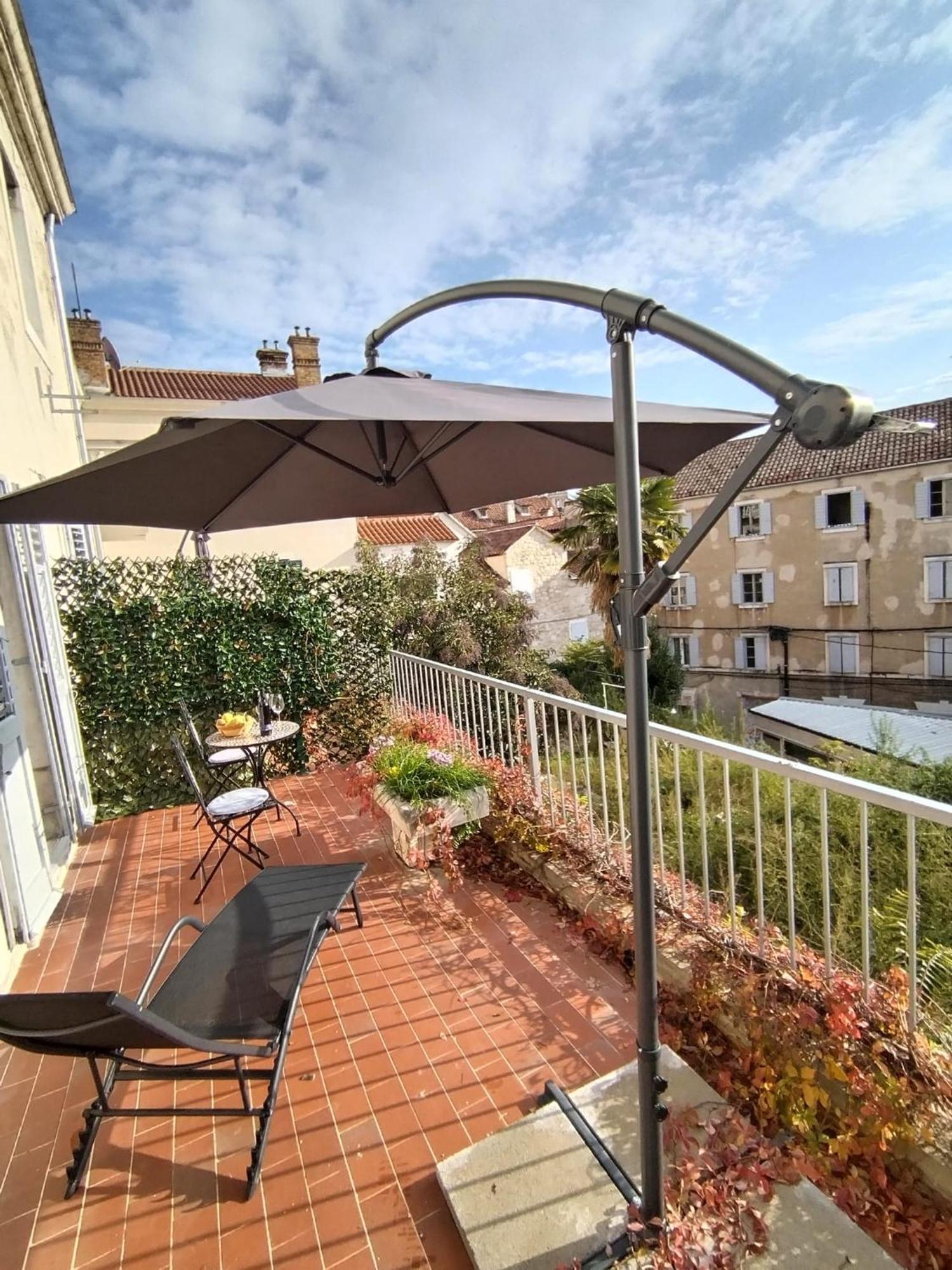 Leilighet Sunny Terrace *
