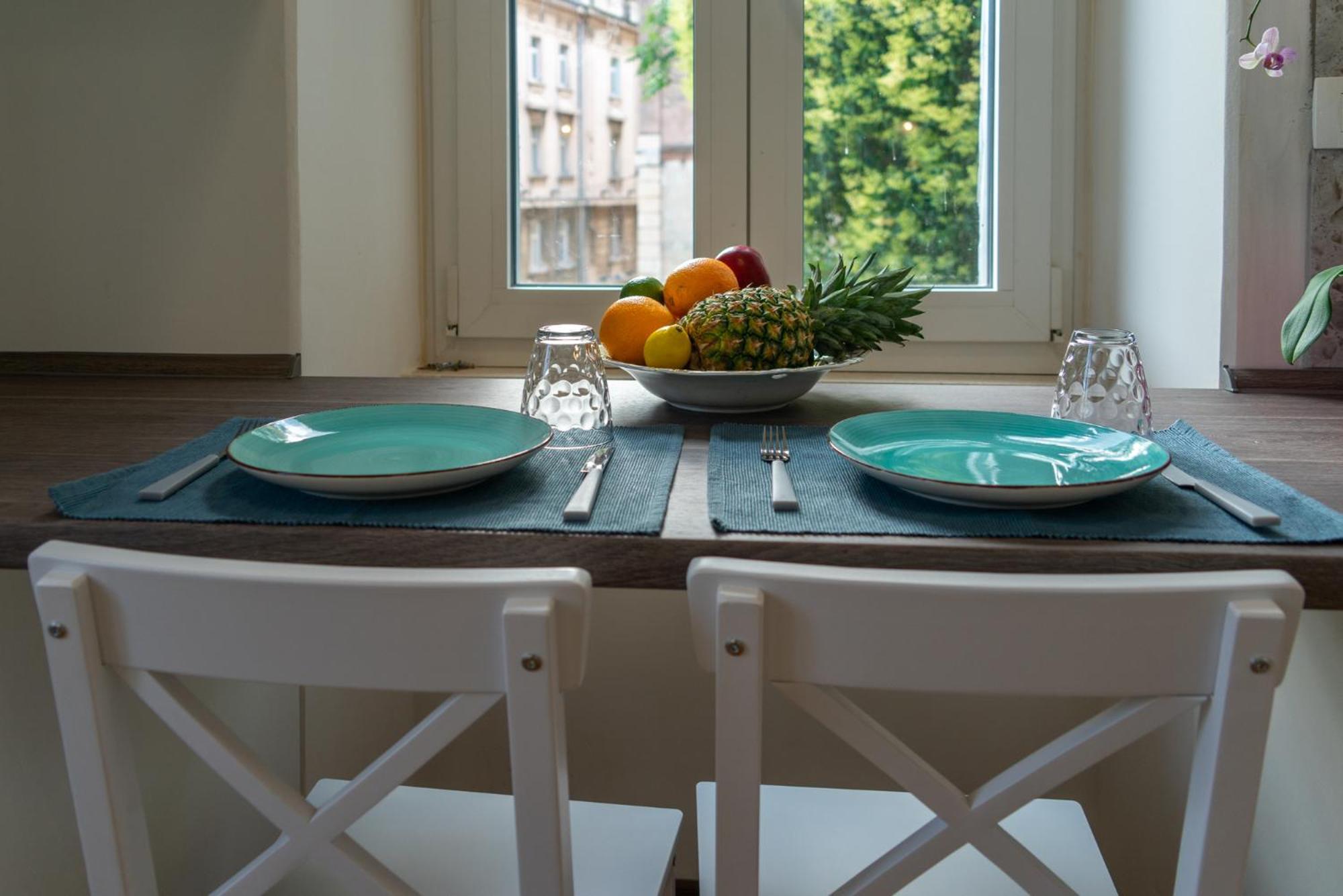 Leilighet Sunny Terrace