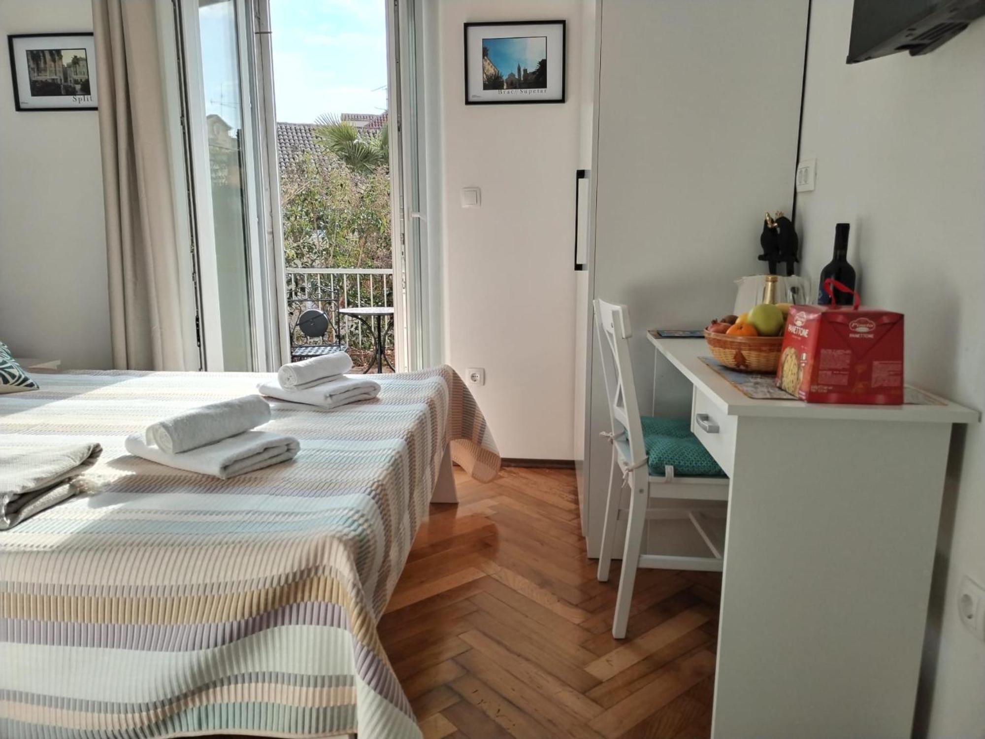 Sunny Terrace Leilighet
